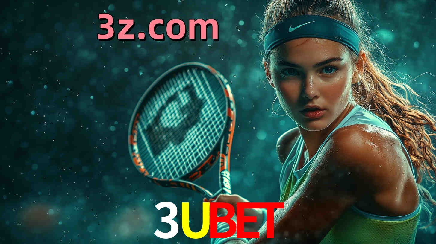 Apostas Esportivas no Plataforma 3UBET